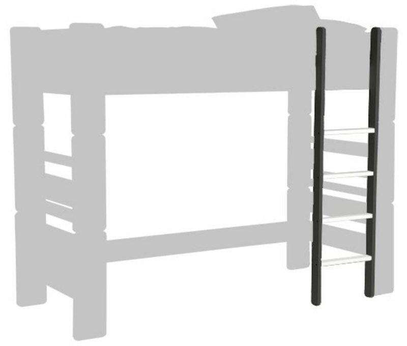 Unipuu parvitikkaat 162 musta/valkoinen