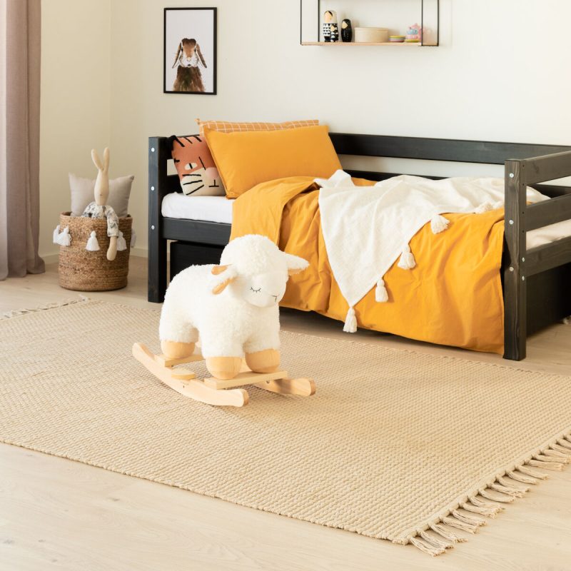 Pompula puuvillamatto 60x90 cm hiekka