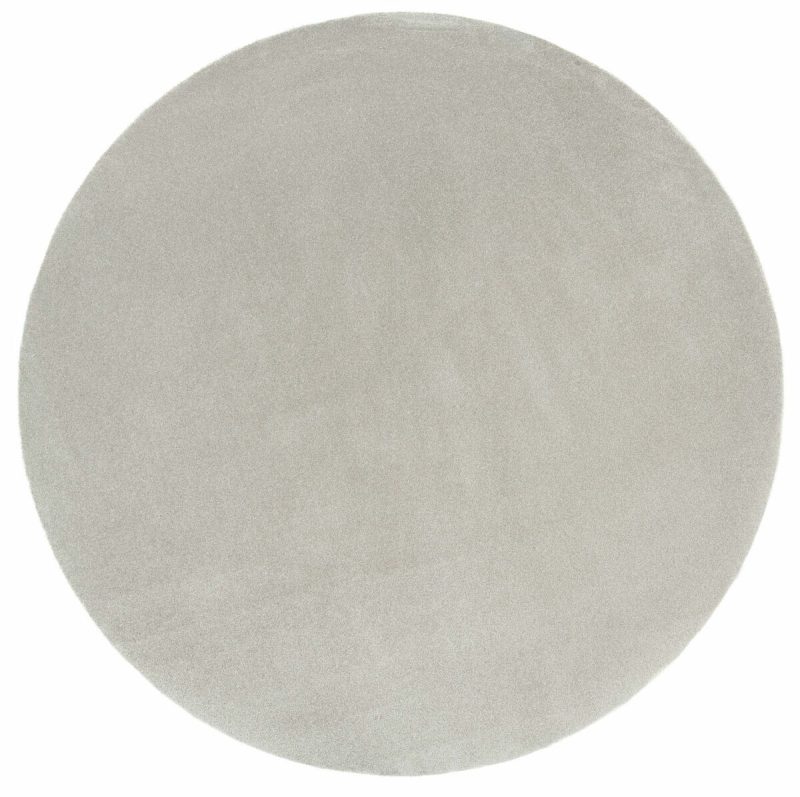VM Carpet Hattara matto 200 pyöreä harmaa