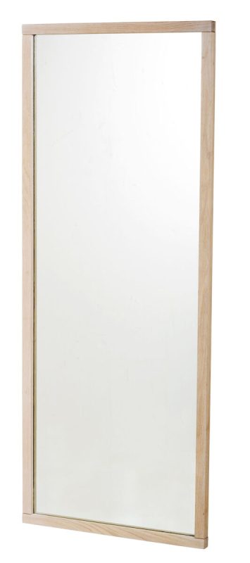 Rowico Home Confetti peili 150x60 cm valkopesty tammi