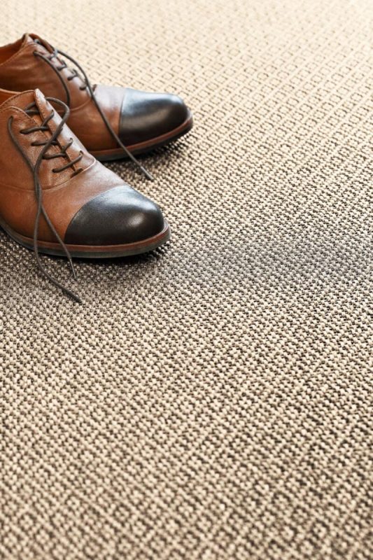 Narma Bello polypropeenimatto 133x200 cm beige