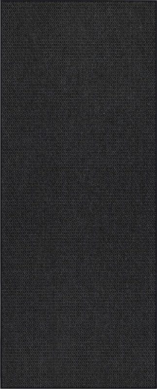 Narma Bello polypropeenimatto 160x240 cm musta
