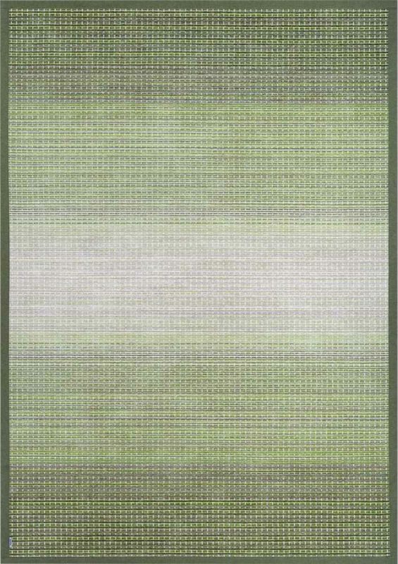Narma Moka kaksipuolinen puuvillamatto oliivi 80x250 cm