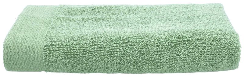 Saana käsipyyhe 50x70 cm vihreä