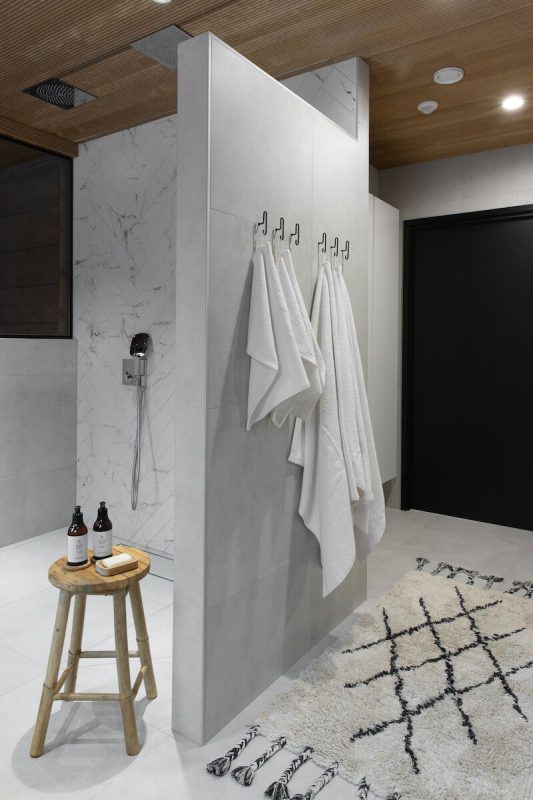 Saana kylpypyyhe 90x160 cm valkoinen