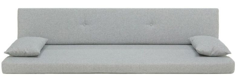 Sami taittopatjasarja vaaleanharmaa Lars 90