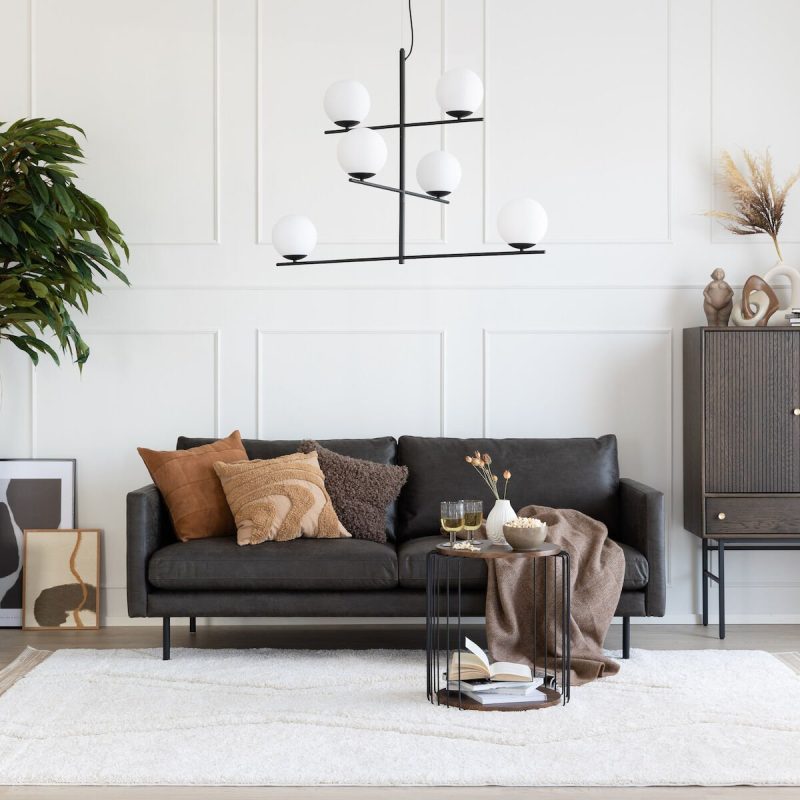 Scandic Copenhagen 3-istuttava sohva