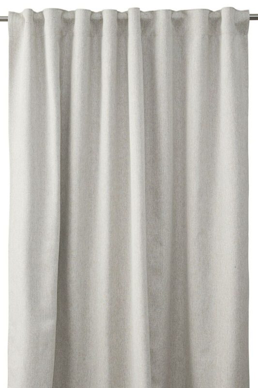 Svanefors Colin leveä pimennysverho 1x270x280 cm beige