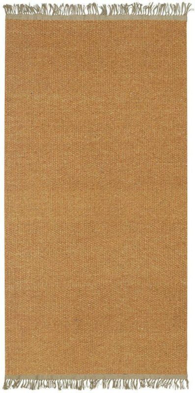 Svanefors Ian villamatto 70x140 cm hunaja