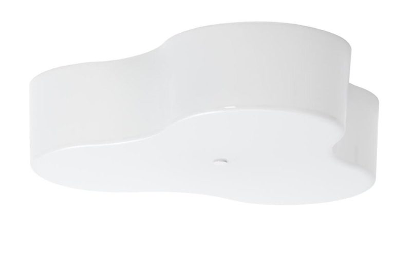 Innolux Triple 600 plafondi valkoinen