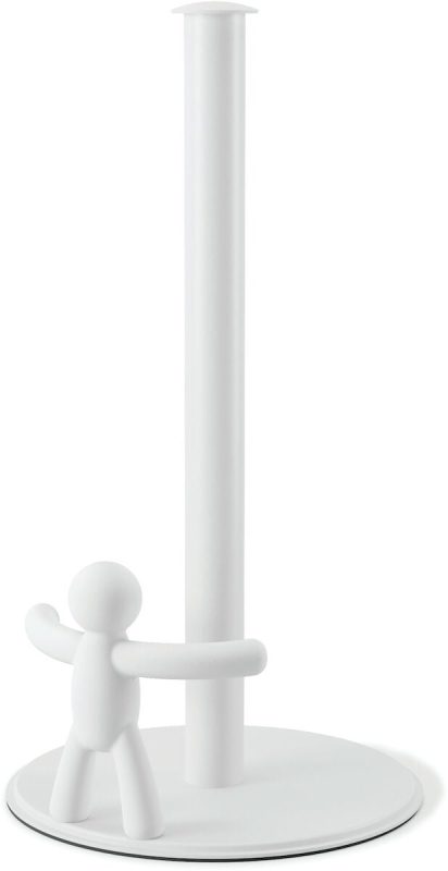 Umbra Buddy talouspaperiteline 18x18x34 cm valkoinen