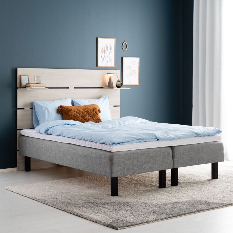 Unia Basic runkopatjapaketti 180x200 cm basic pp