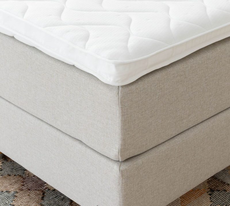 Unia Muoto jenkkisänkypaketti 160x200 cm M beige