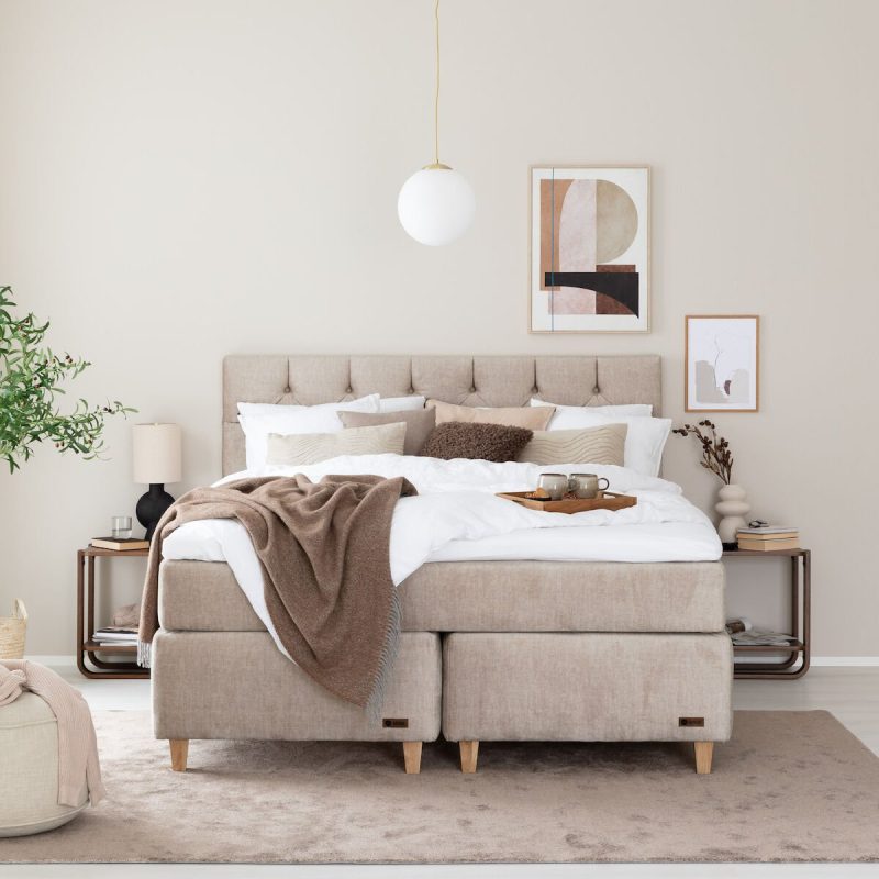 Unia Platina jenkkisänkypaketti 180 L ergo