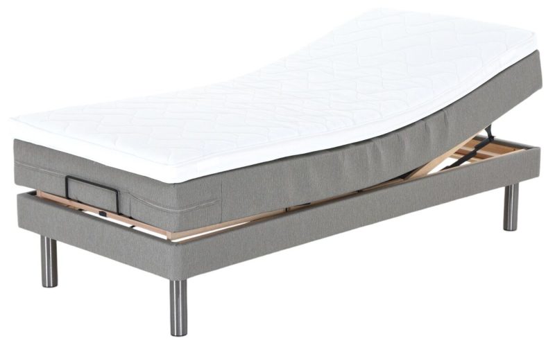 Unia Pronssi moottorisänkypaketti 90x200 cm hiekka