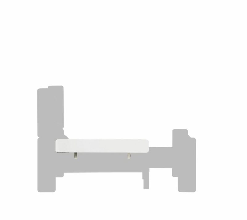 Unipuu lisäturvalaita kahdella raudalla