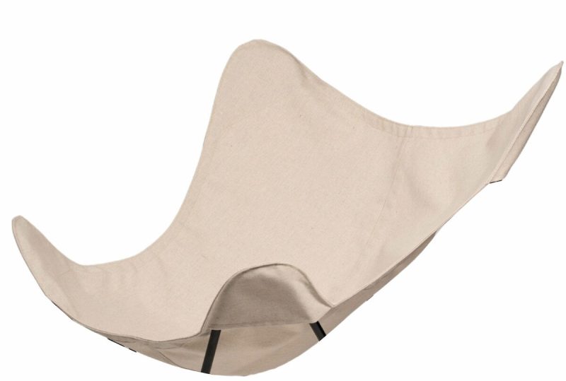 Varax lepakkotuolin kangas 85 cm 21A beige