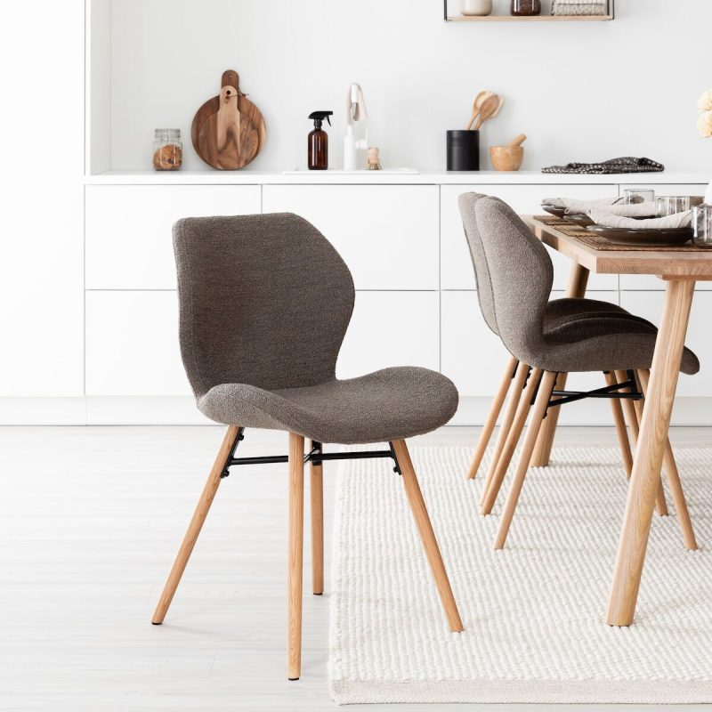 Keto tuoli taupe Monza 40