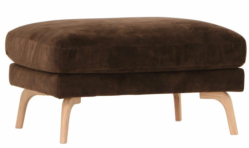 Floss rahi 83x63 cm tummanruskea Adore 81