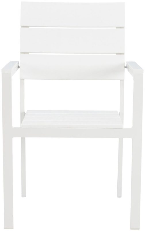 Saari aintwood tuoli valkoinen