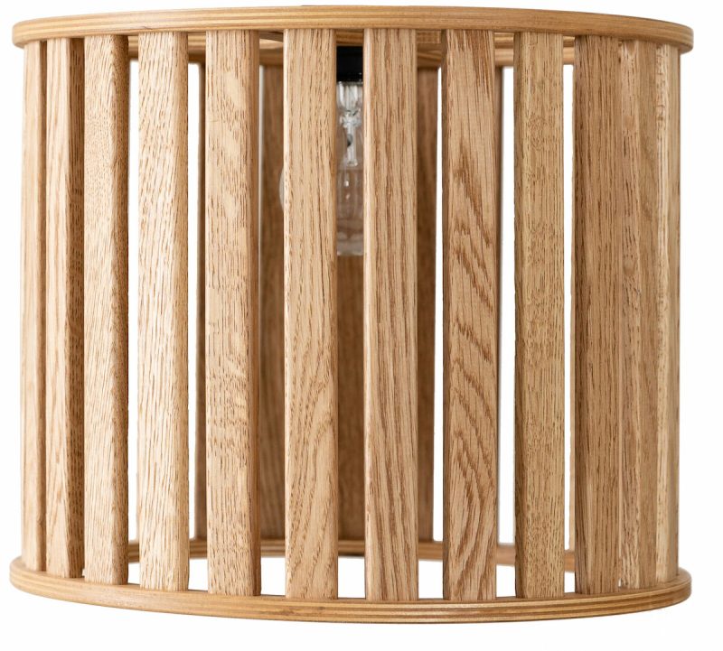 Vieno varjostin 30 cm tammi