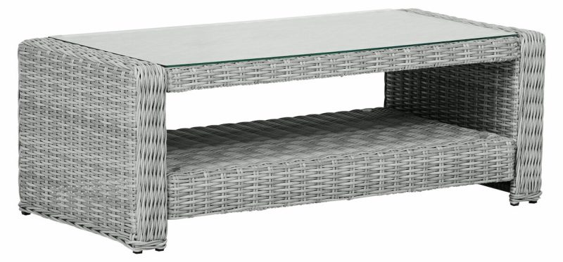 Vila Vinga sohvapöytä 111x56 cm  hiekka