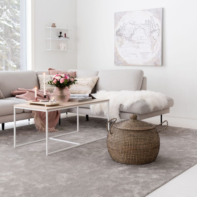 VM Carpet Hattara matto 60x120 beige