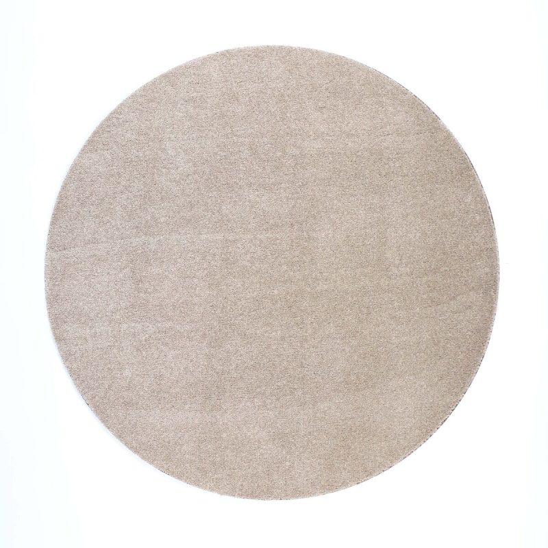 VM Carpet Silkkitie matto 160 cm pyöreä beige