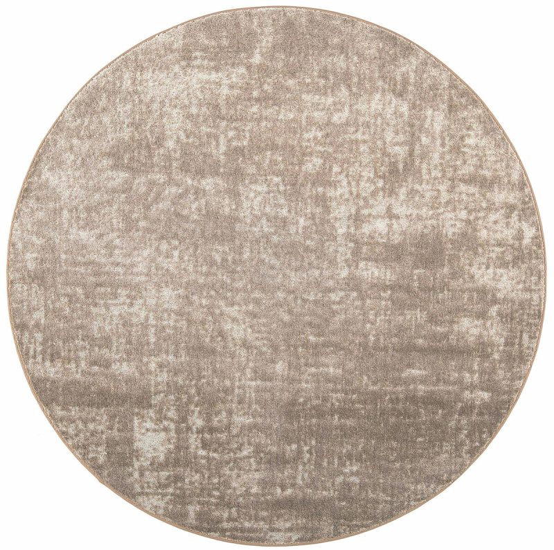VM Carpet Basaltti matto pyöreä Ø200 cm beige